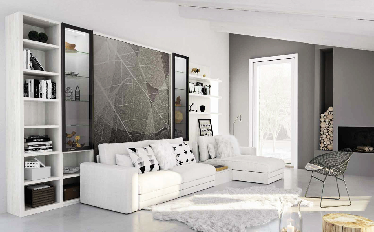 Композиция из модулей  TUMIDEI 262 