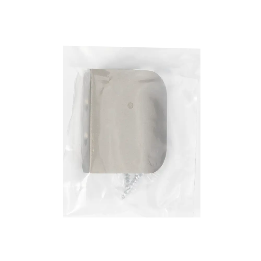 INSPIRE Ручка мебельная алюминиевая в стиле хром матовый 88021708 STLM-1085520 - Вид №6