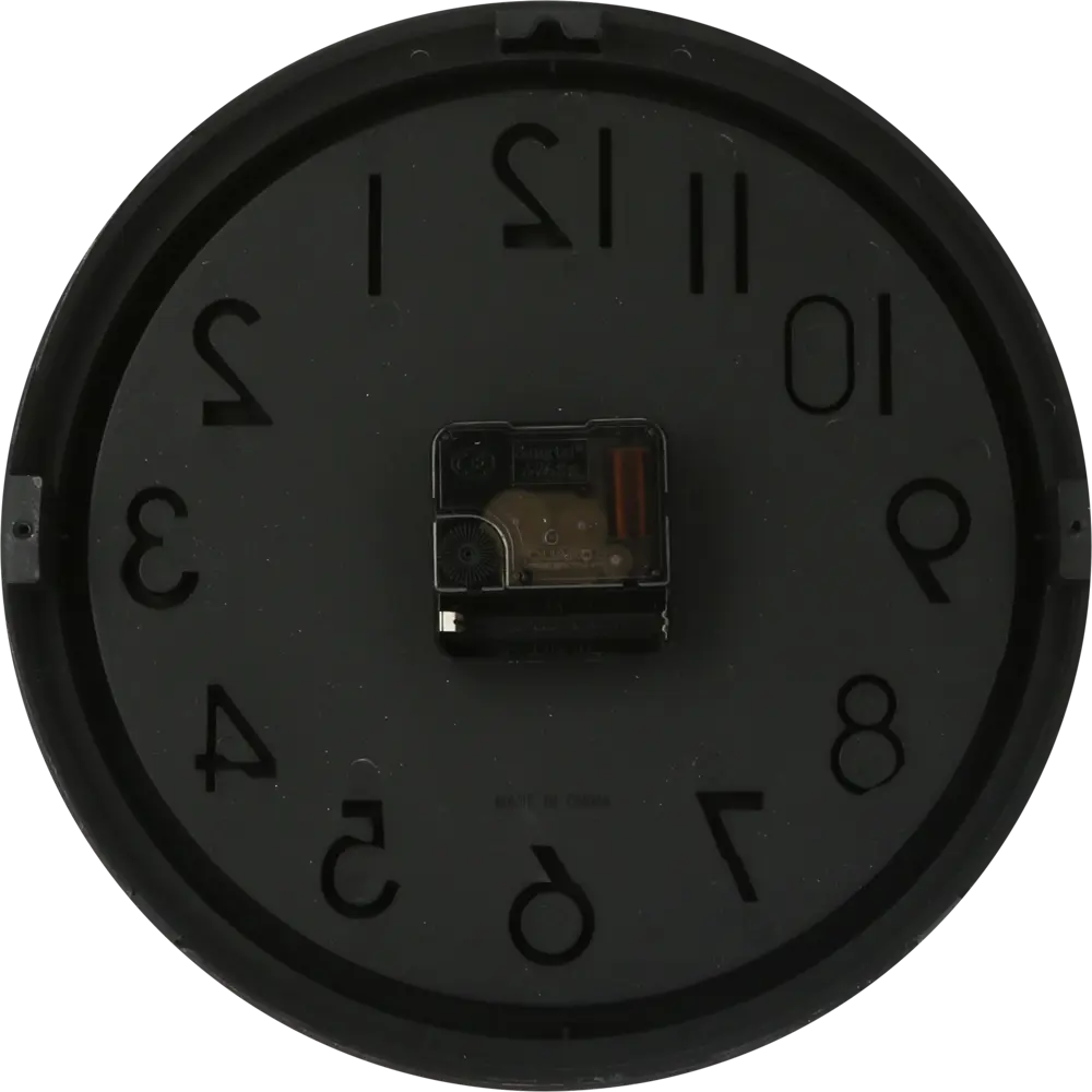 Часы настенные Полночь диаметр 25.4 см Santreyd STLM-2006403 - Вид №1