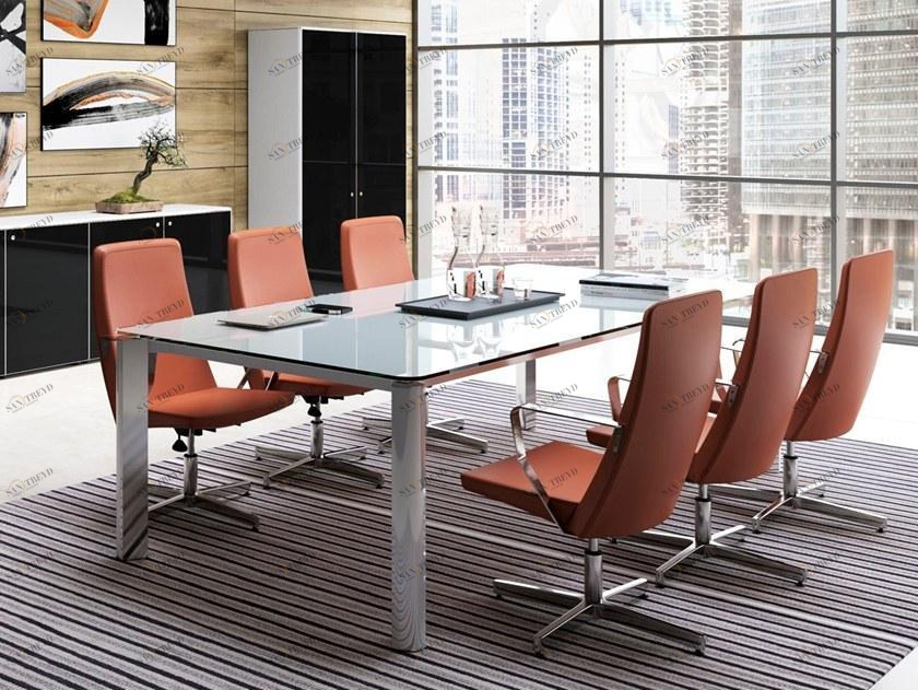 Стол для совещаний из хрусталя Iulio hg Santreyd sun-id-1392587