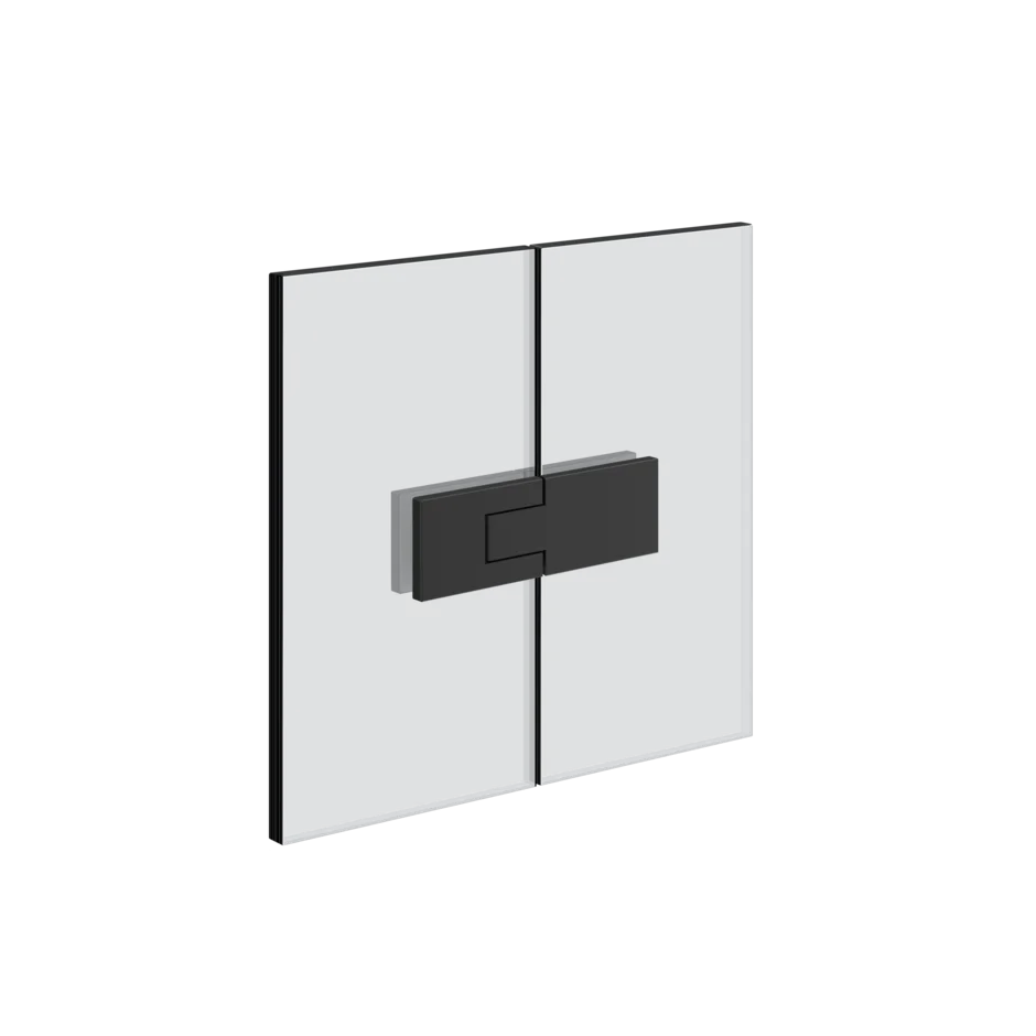 Щелкающие петли 67003 299 Gessi Shower g МАТОВО-ЧЕРНЫЙ 67003299