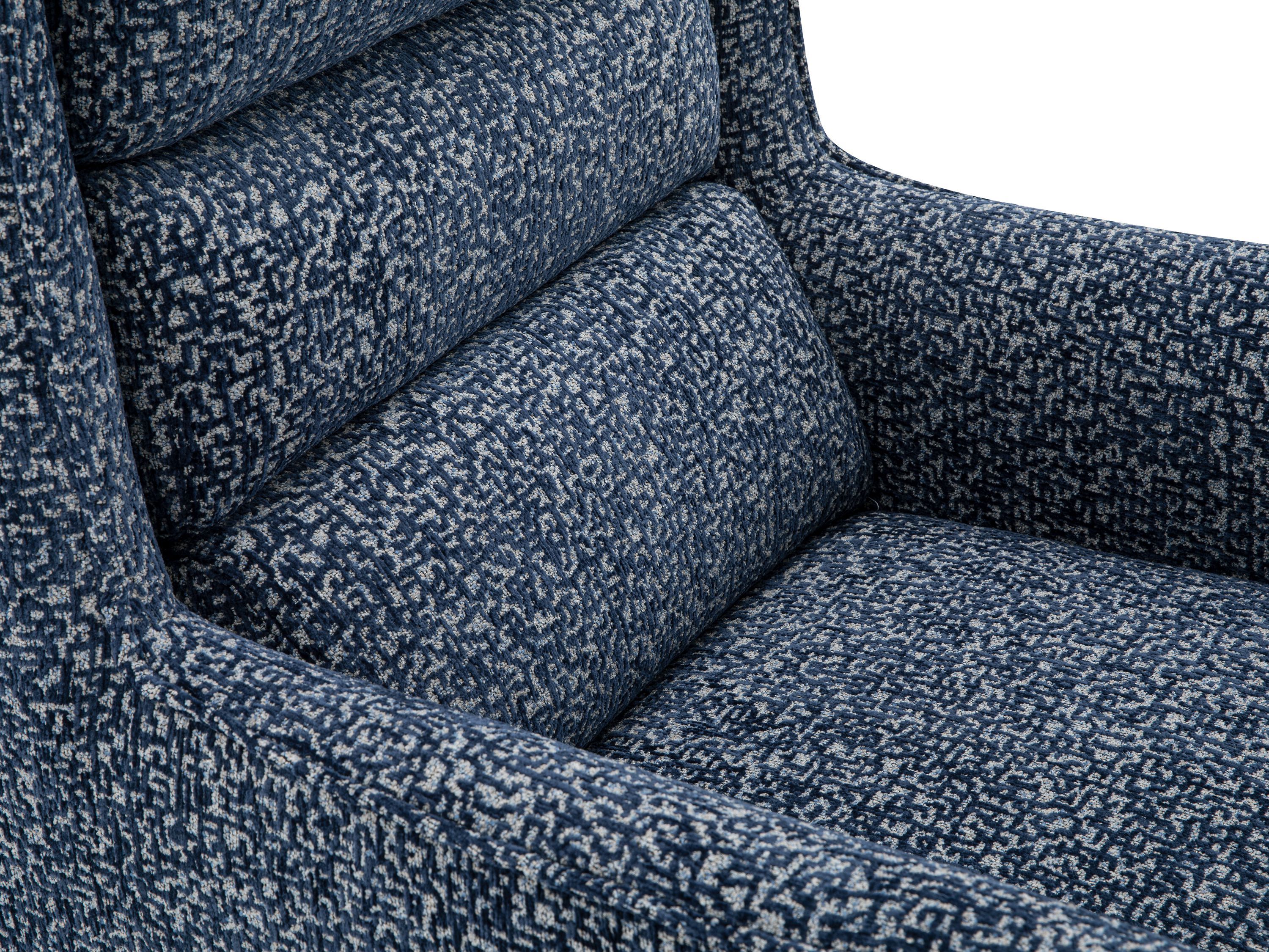 Тканевое вращающееся кресло с откидывающейся спинкой CAMPO DE' FIORI CL146 ARCH-00027341 - Вид №23