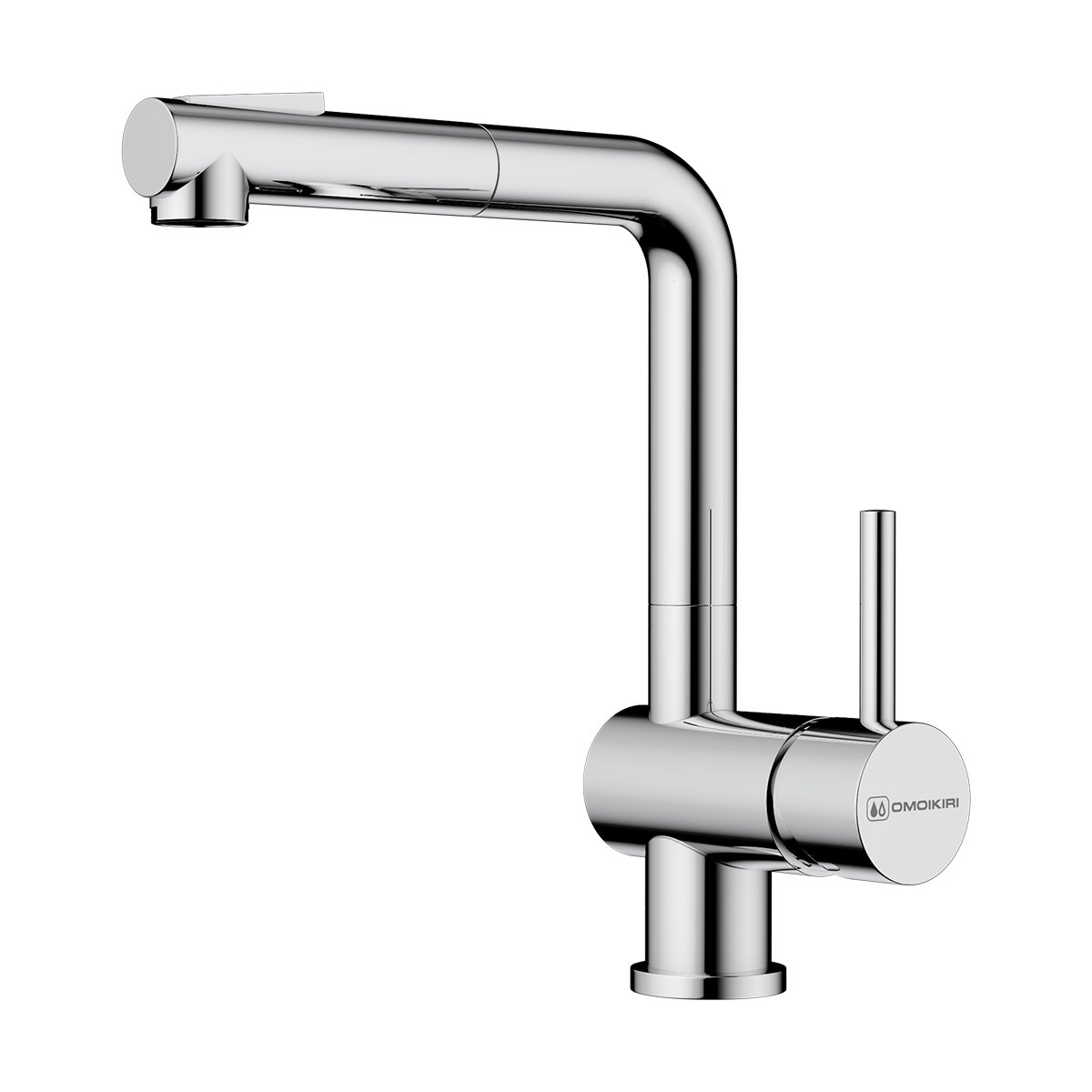 Смеситель для кухни Tanigawa-SB C OMOIKIRI 4994456