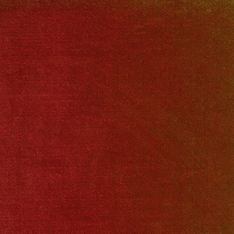 Бархатная однотонная ткань Élitis Palacio ARCH-00050120 - Вид №6