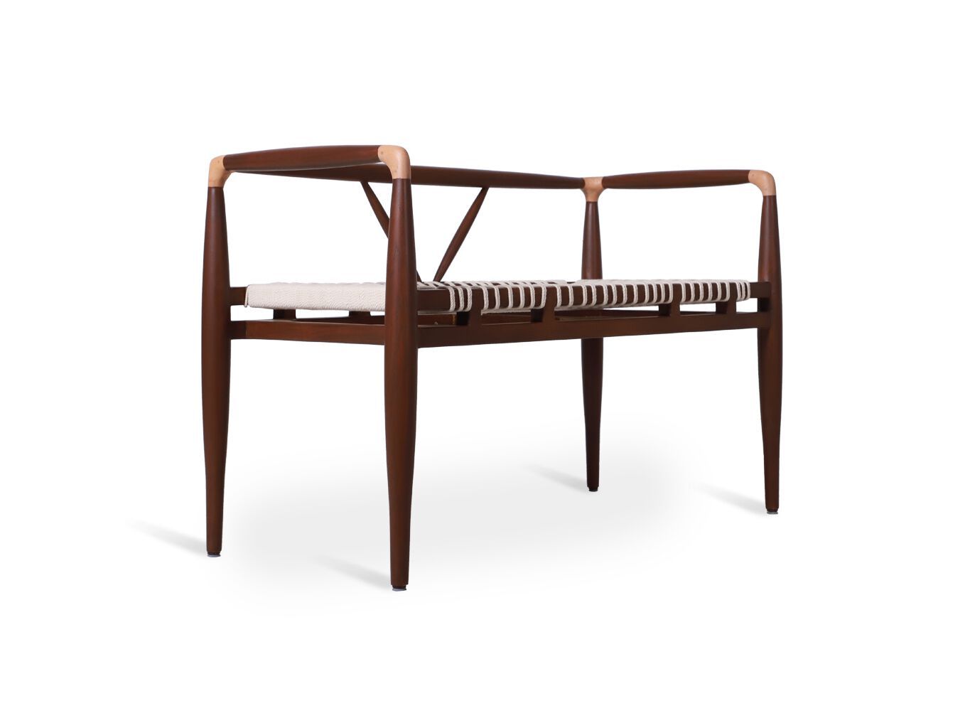 Скамейка из тикового дерева Alankaram BANGKU ARCH-00069916 - Вид №9