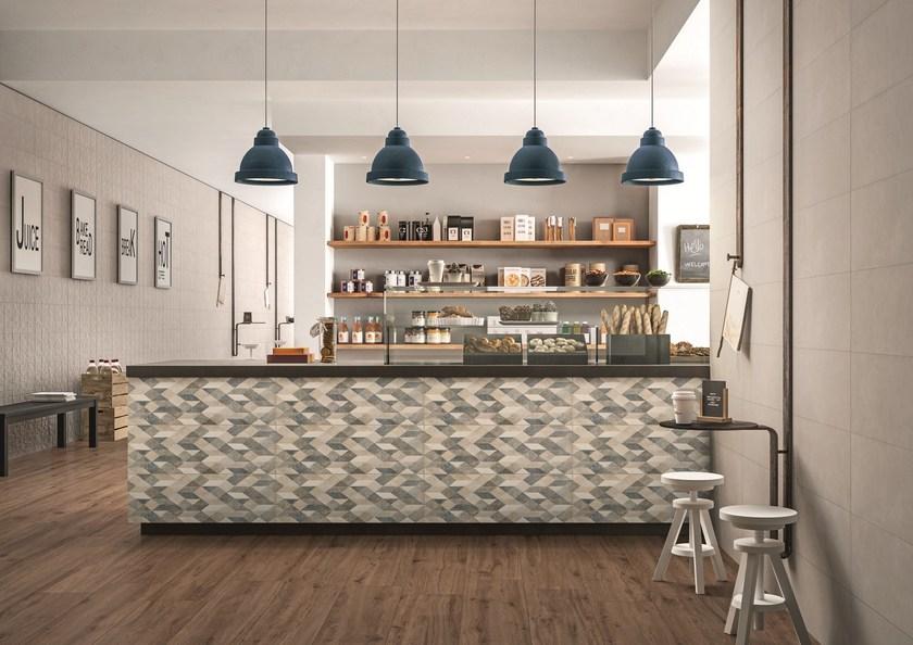 MARAZZI Белая плитка для стен sun-id-1400707 - Вид №2