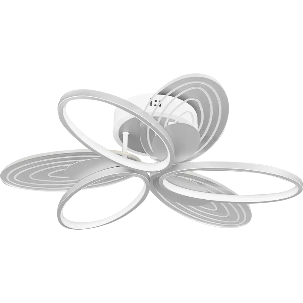 Люстра потолочная Jlight Mediana 5643/90C LED цвет белый 84315602 STLM-2063296  - Вид №4