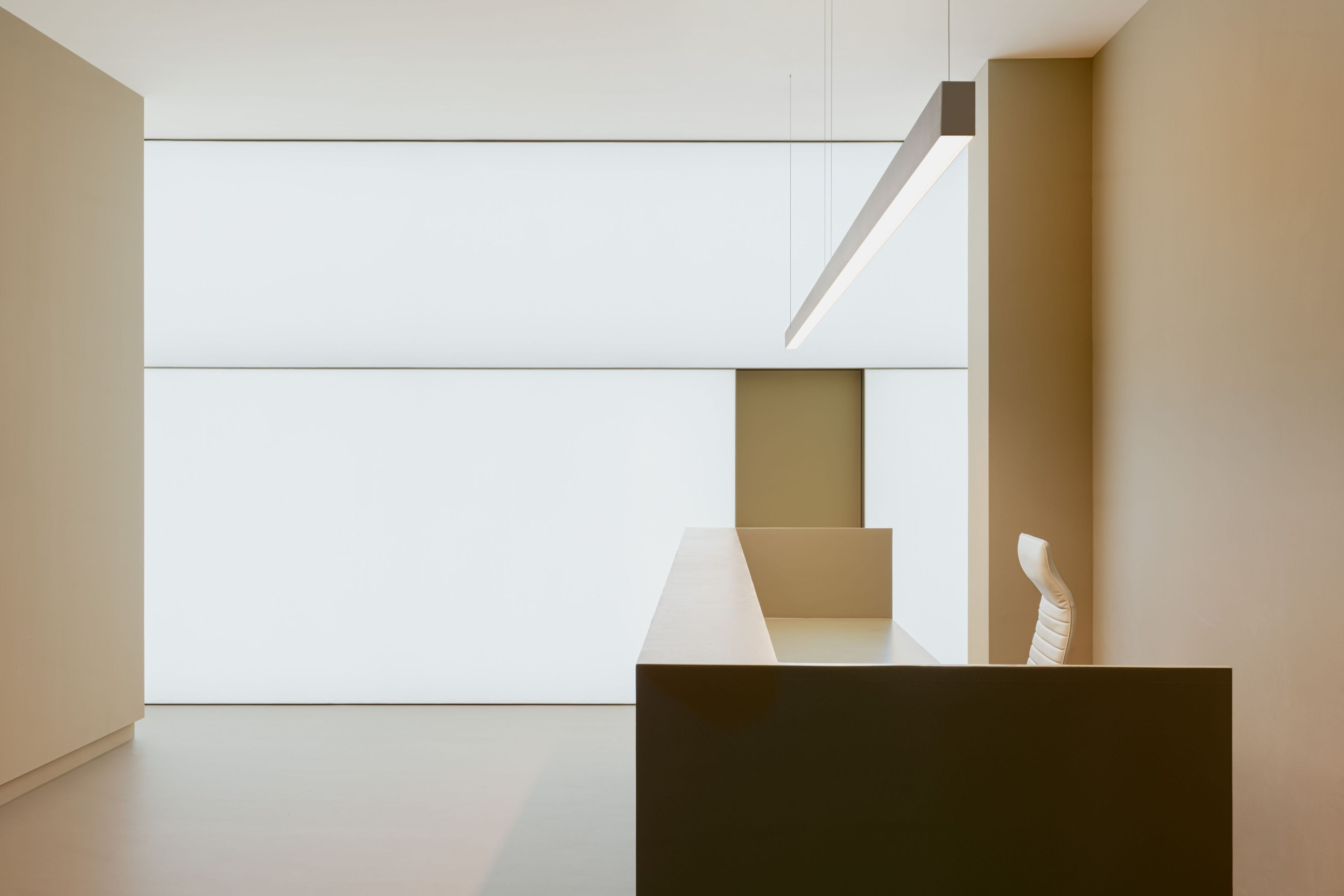 Многоразовые алюминиевые и тканевые офисные стены ABS Group UFFICI E SPAZI DI LAVORO ARCH-00012557 - Вид №6