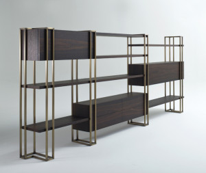 Стеллаж BookCage EMMEMOBILI RO204R_