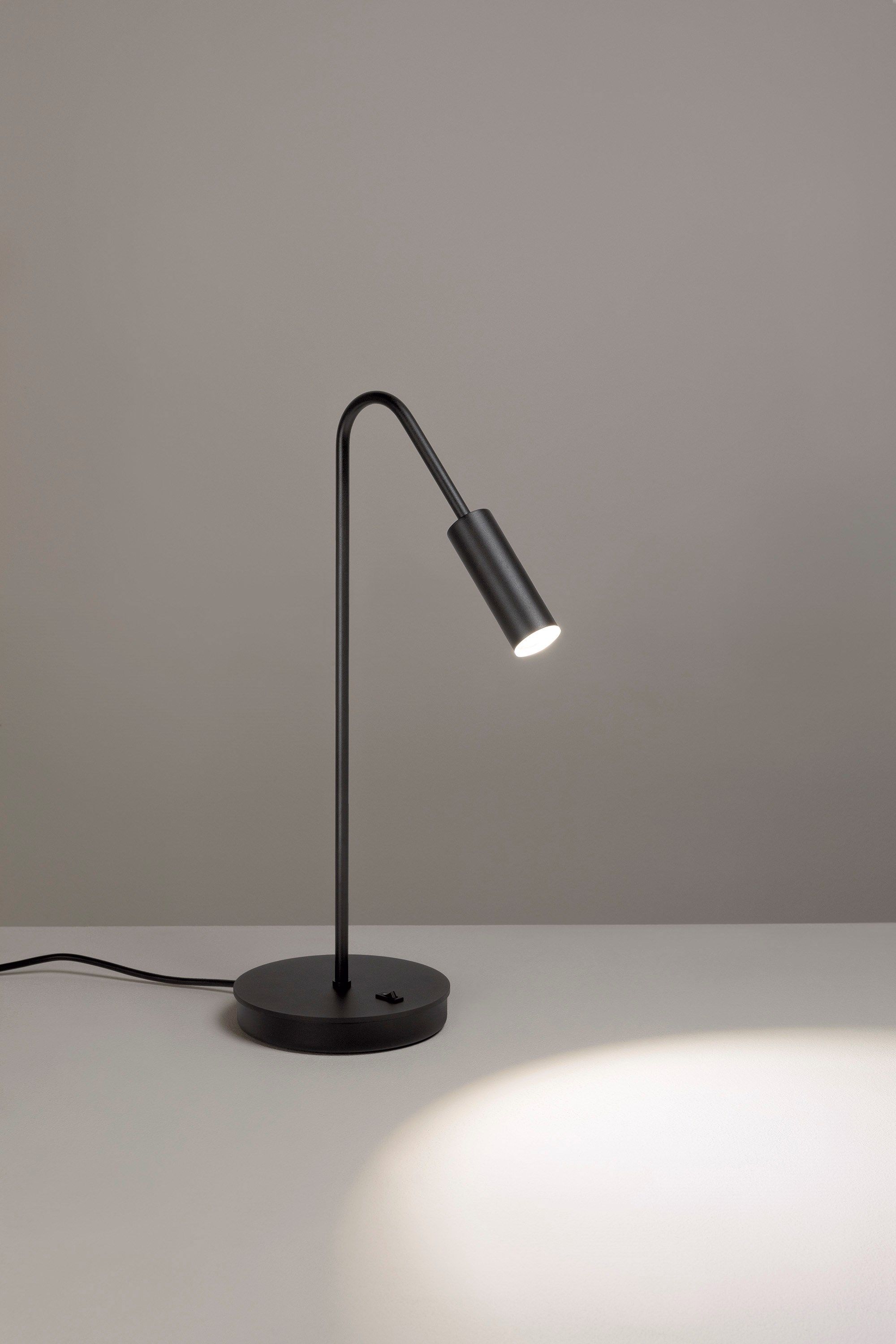 Алюминиевая светодиодная настольная лампа Estiluz хранилище ARCH-00047697 - Вид №1