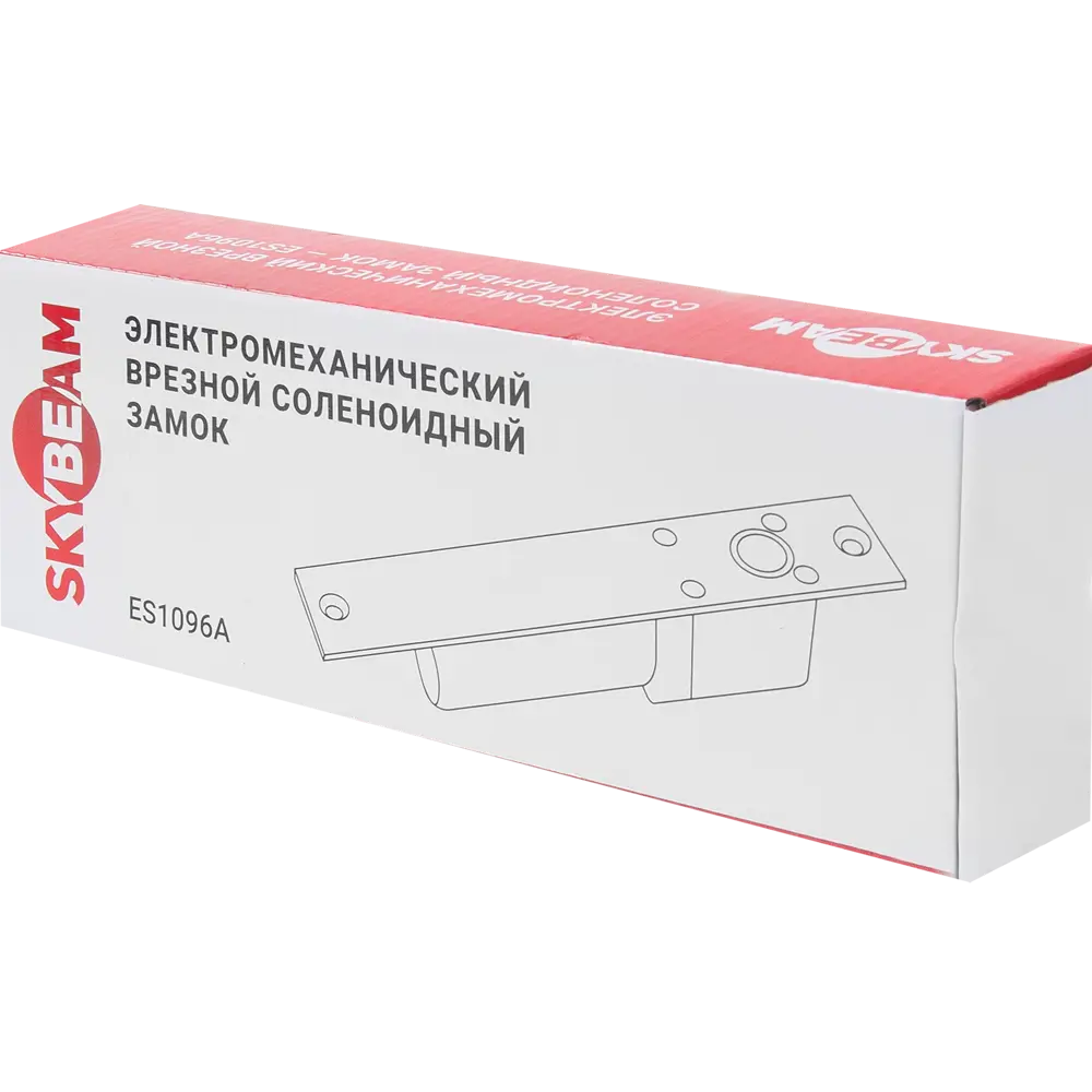 Santreyd ES1096A — электромеханический замок с таймером для распашных дверей 82489246 STLM-0028402 - Вид №2