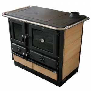 Дровяная плита MBS Magnum Sand Stone