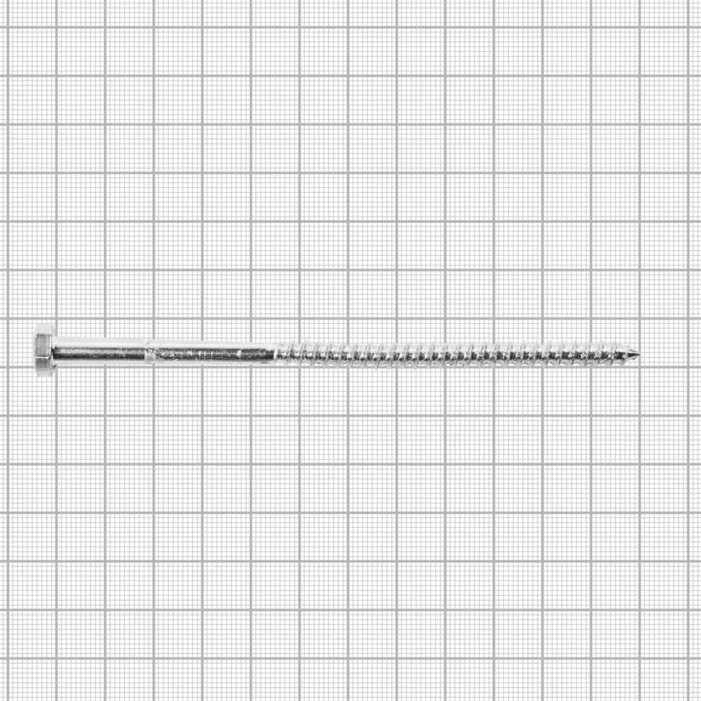 Шуруп с шестигранной головкой 6х120 мм Santreyd STLM-2024209 - Вид №2