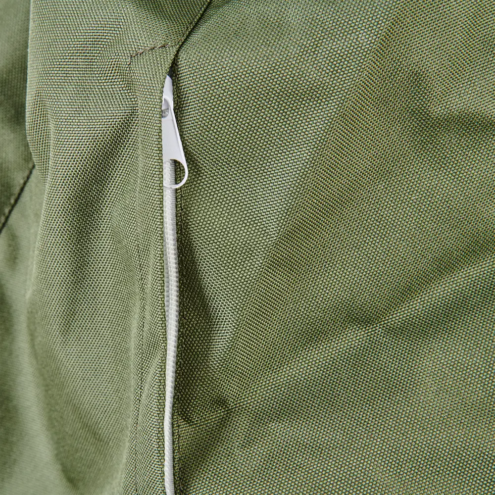 Кресло-груша 120x70x60 см полиэстер хаки Santreyd STLM-2170182 - Вид №3