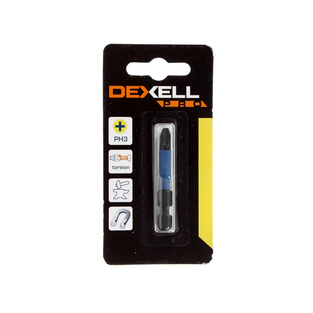 Бита Dexell, Pro PH3, 50 мм 15174943 STLM-2155226 DEXELL PRO  - Вид №1