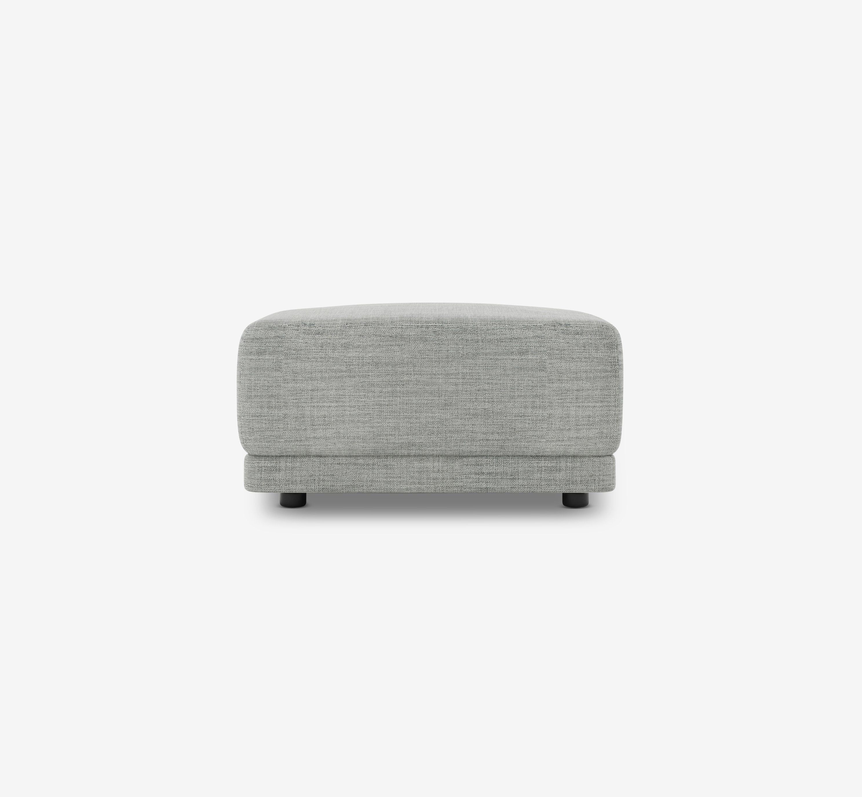 Прямоугольный пуф из ткани Case Kelston ARCH-00084303 - Вид №23