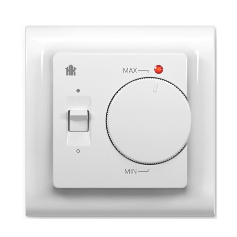 Термостат Теплолюкс ССТ TP 111 механический белый 4305651105000033