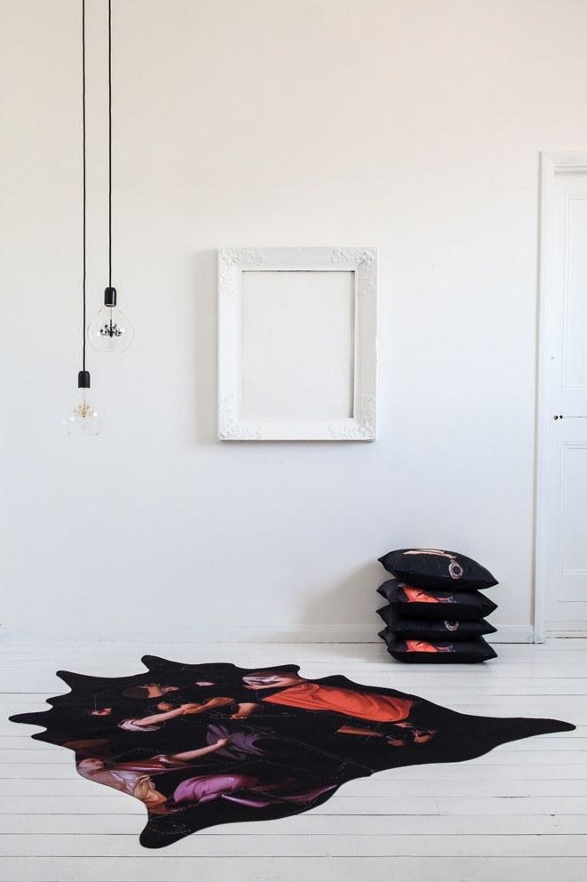 Mineheart Подвесной светильник из дутого стекла King edison sun-id-1445371 - Вид №7