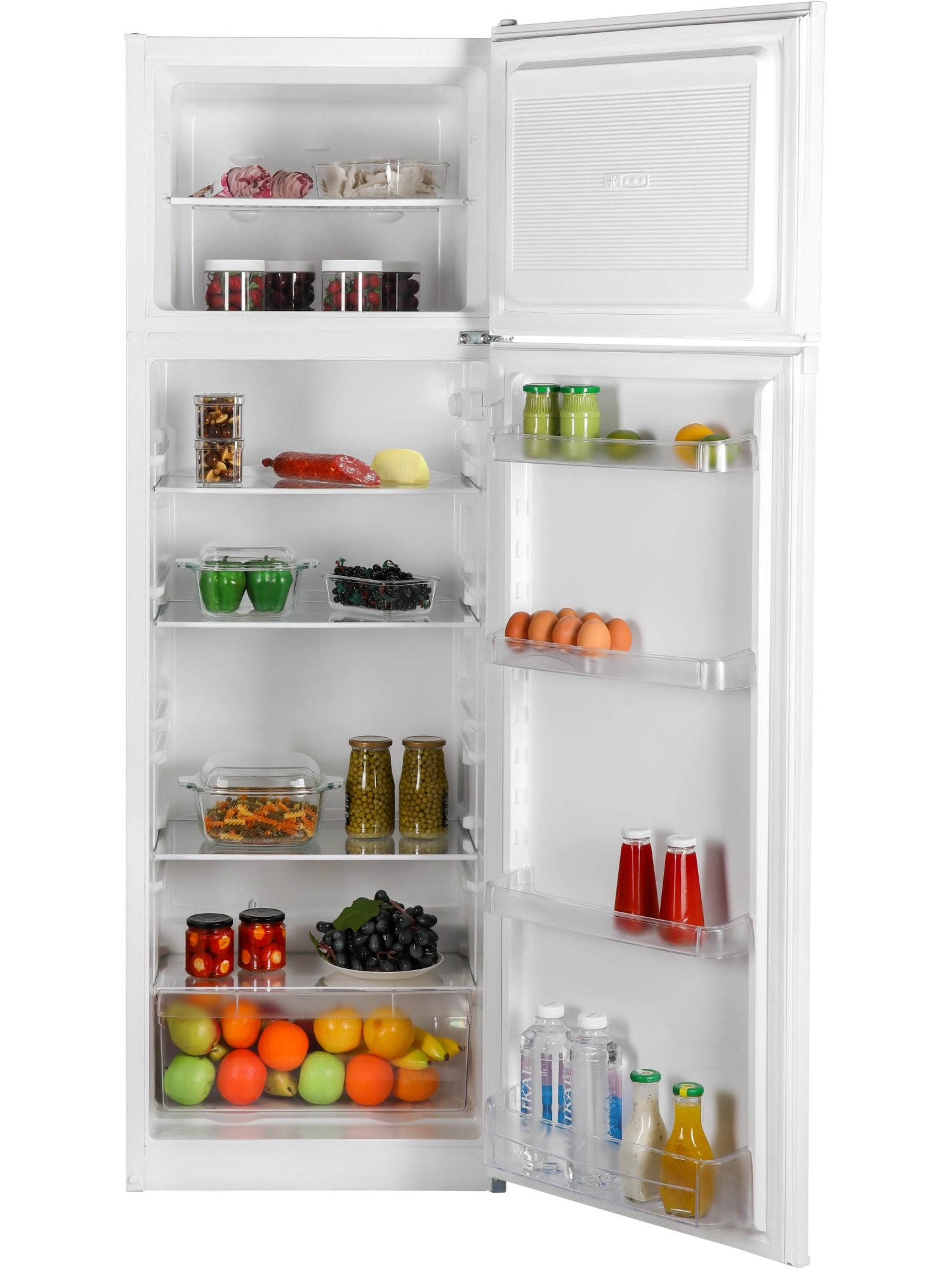 9291862 Холодильник с морозильником   NORD NRT 144 032 белый STDN-0065158 - Вид №1