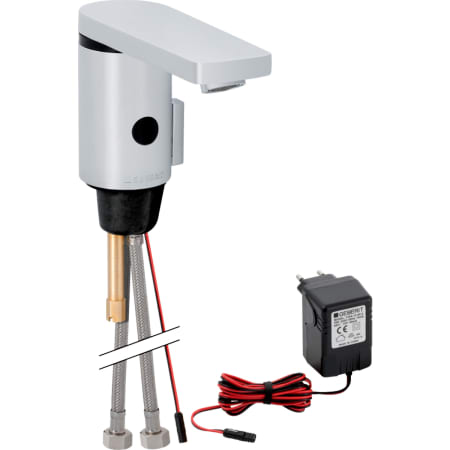 116.146.21.1 Смеситель для раковины Geberit тип 186, питание от сети Geberit  - Вид №3