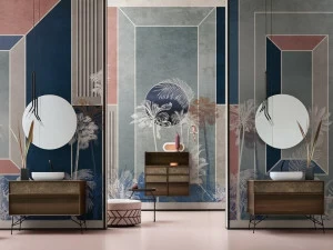 Inkiostro Bianco Обои на стену Inediti serie 01 Inkgiii1901