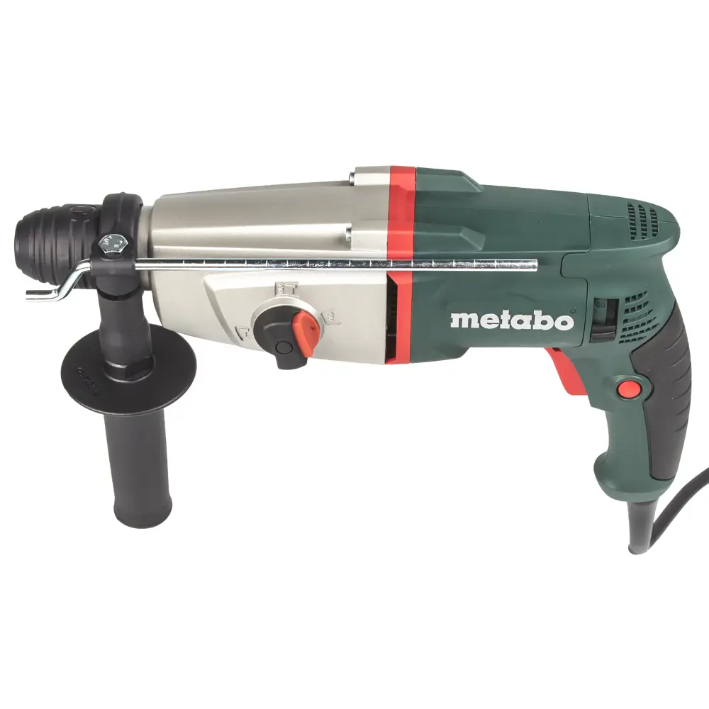 Перфоратор SDS-plus Metabo KHE2644, 606157950, 800 Вт, 2.3 Дж STLM-2145107 - Вид №1