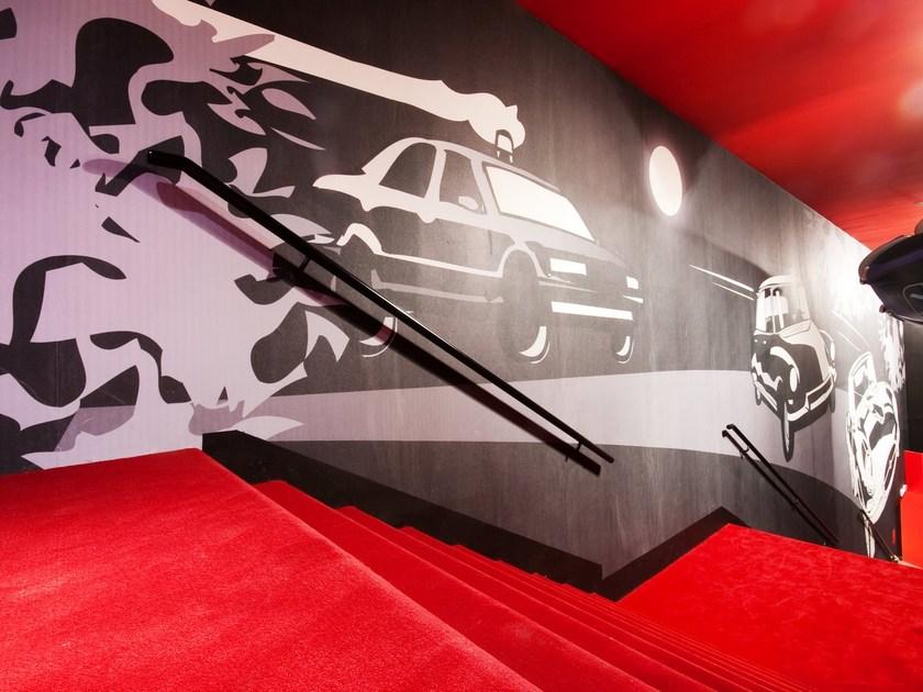 LIUNI Покрытие пвх для интерьеров Rivestimenti murali sun-id-1482718 - Вид №10