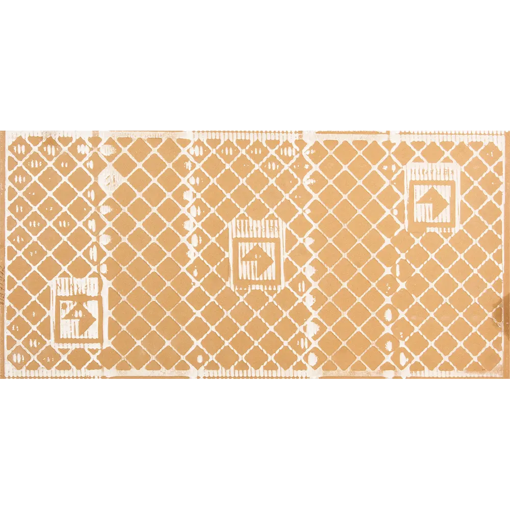 Плитка настенная «Дюна» 7С 60x30 см 1.98 м² цвет белый Santreyd STLM-2059749 - Вид №2