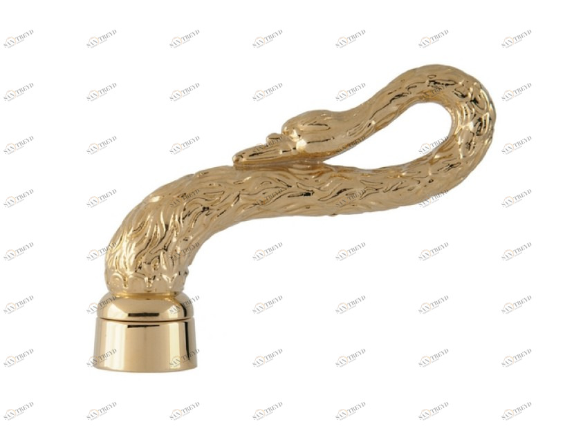 039045.S00.50 Комплект ручек для душевой системы Яркий хром Mestre 