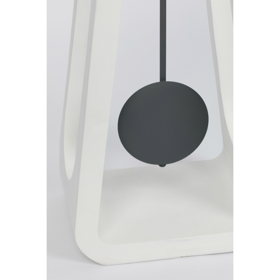 Часы Giant, белые Zuiver 8500060 - Вид №6