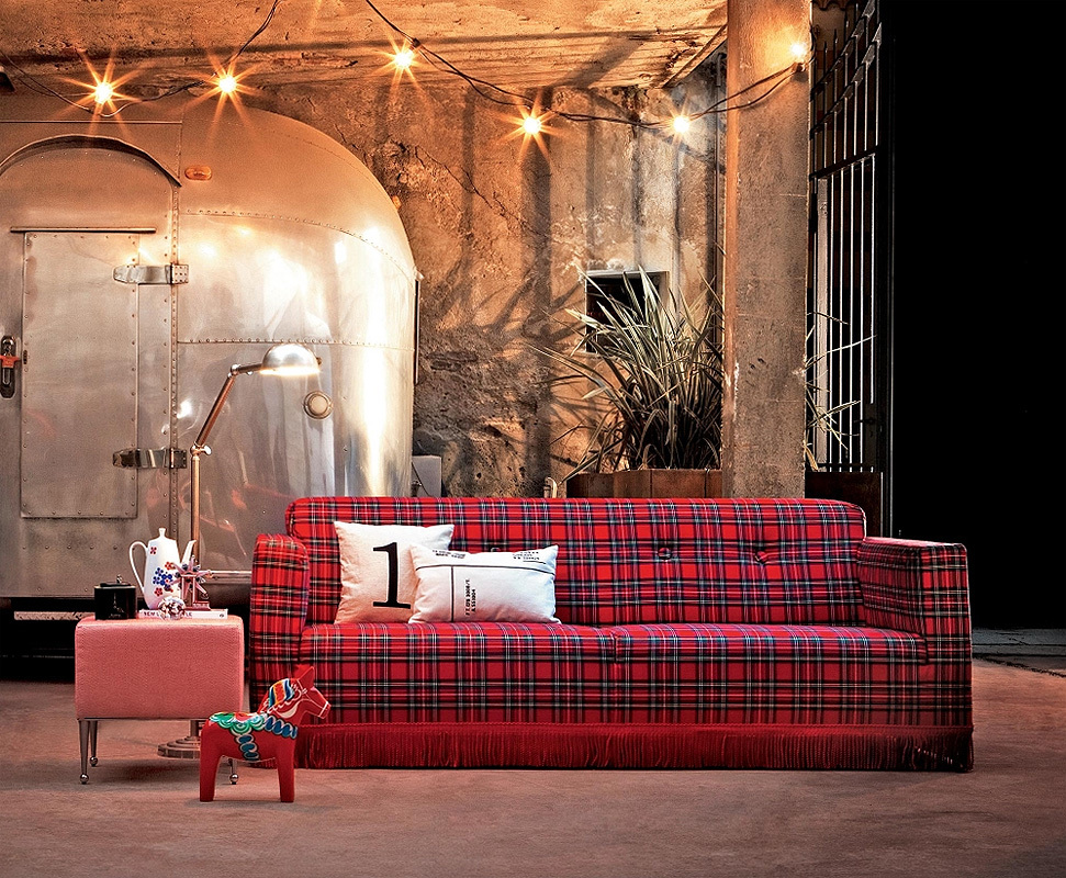 Диван ANTONIO CREAZIONI CR/3823 Extempore