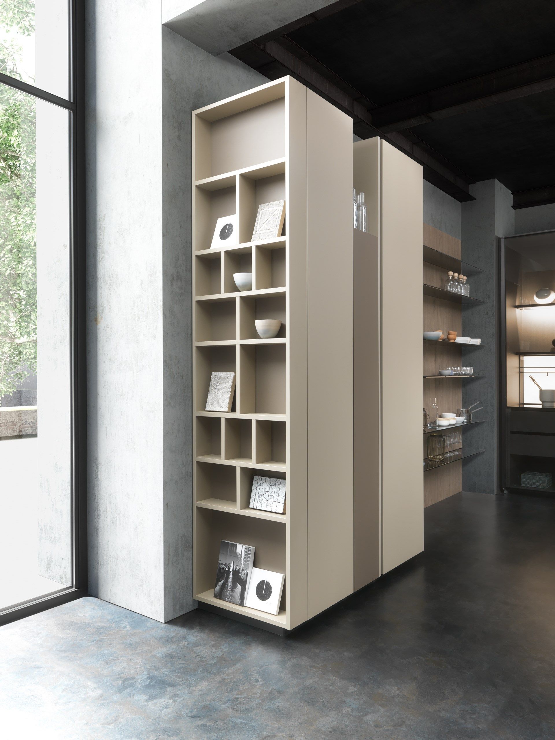 Кухня с островом Floritelli Cucine ARCH-00013859 - Вид №6