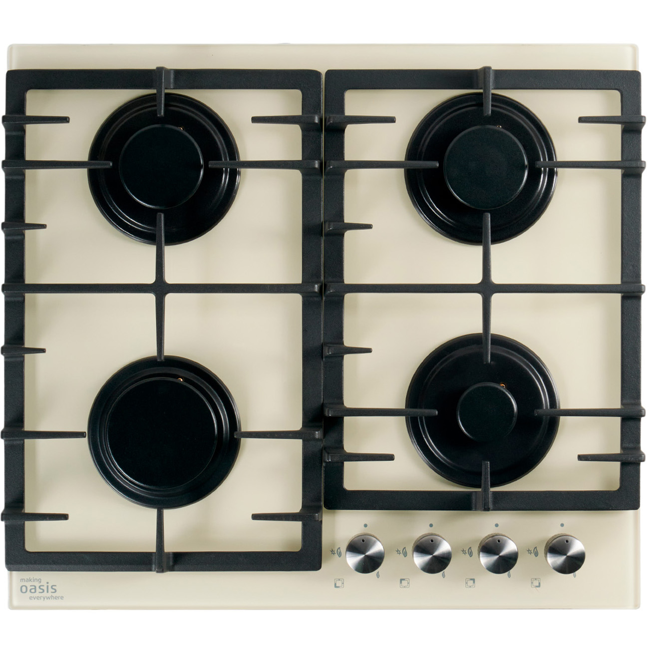 9136647 Газовая варочная поверхность Oasis P-BDI STDN-0067101