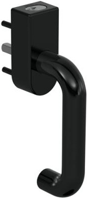 111FGA.1 оконная ручка HEWI System 111 | Polyamid  - Вид №16