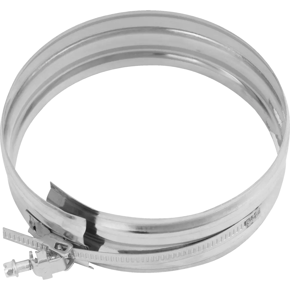 Хомут соединительный Коракс 120x0.5 мм нержавеющая сталь STLM-2081356