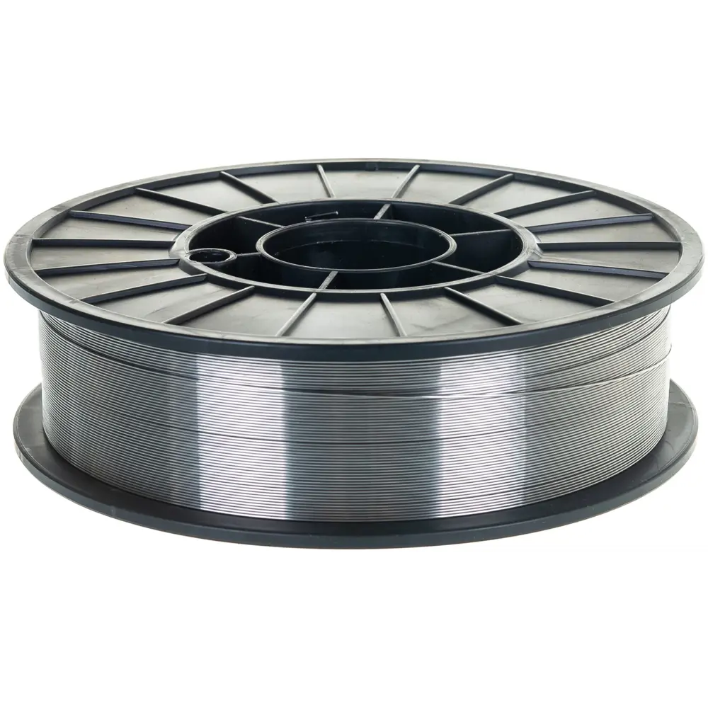 Порошковая сварочная проволока Elitech 0.8 мм для газовой сварки 5 кг 89359179 STLM-0846331