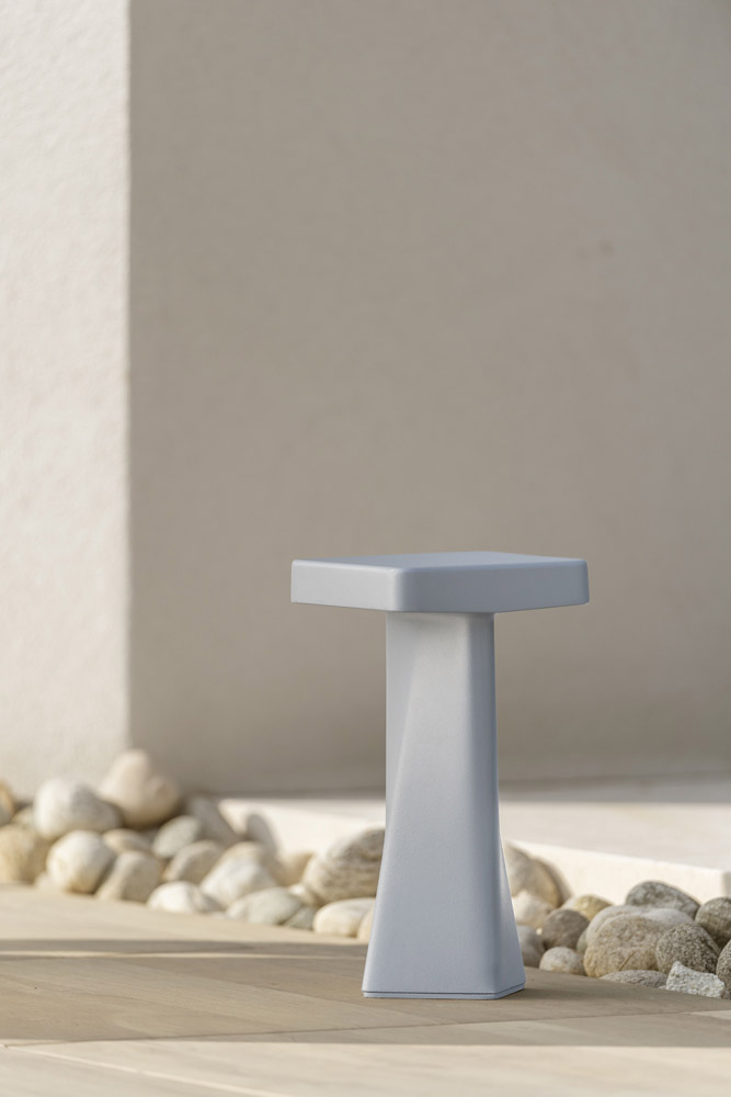 1640619 Мобильный светильник Platek BLEND Paletto  BLEND H. 900 mm - 8 LED 3000K diffuse  - Вид №7