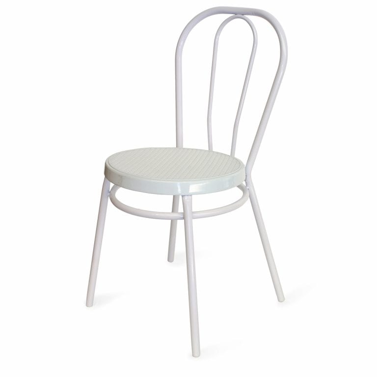 080391 Металлический стул Francisco Segarra Bistrot Santreyd  - Вид №1