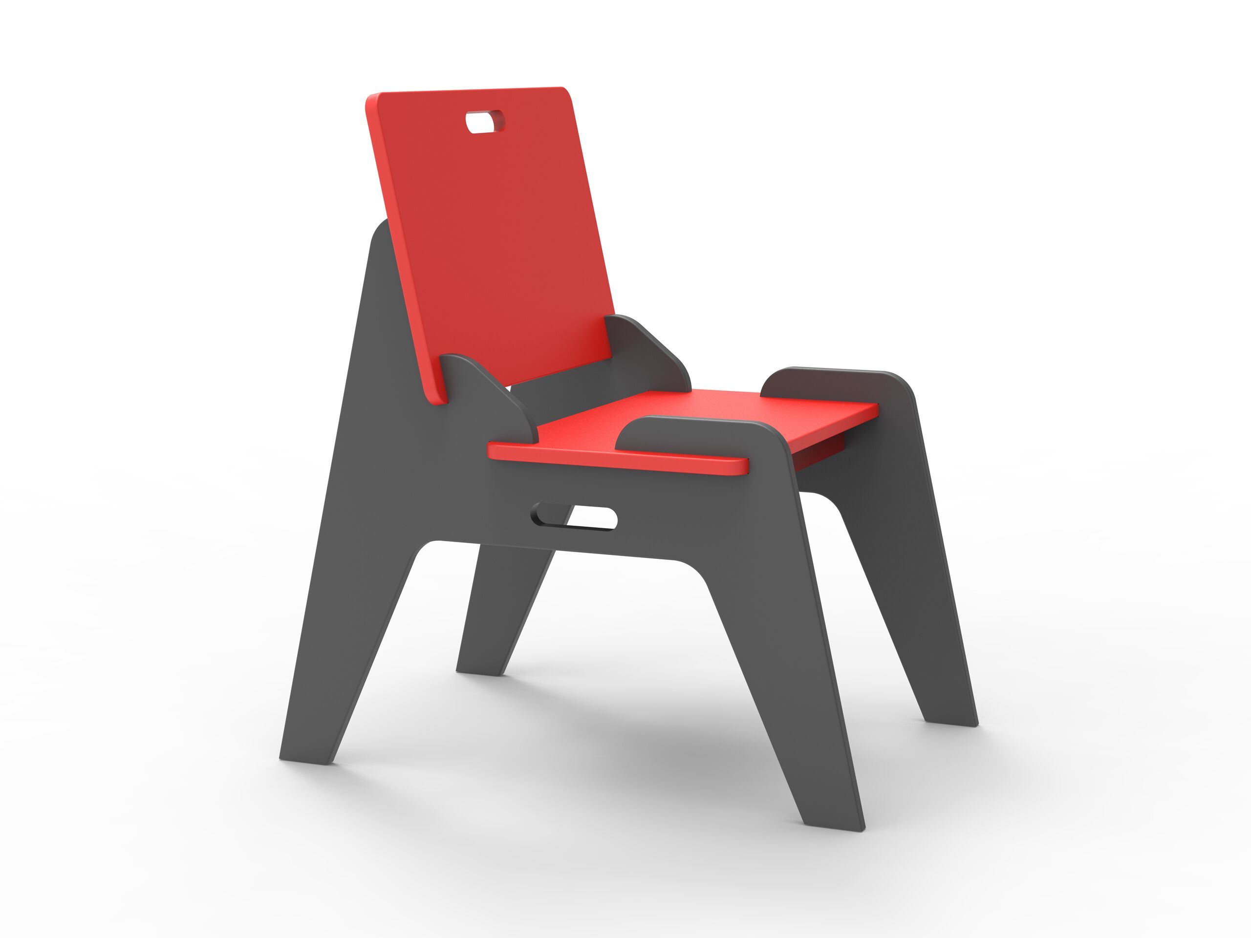 Наружное сиденье из полиэтилена Donye Beat ARCH-00032438 - Вид №2