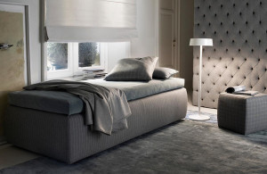 Кровать  MERIDIANI TUYO - 10