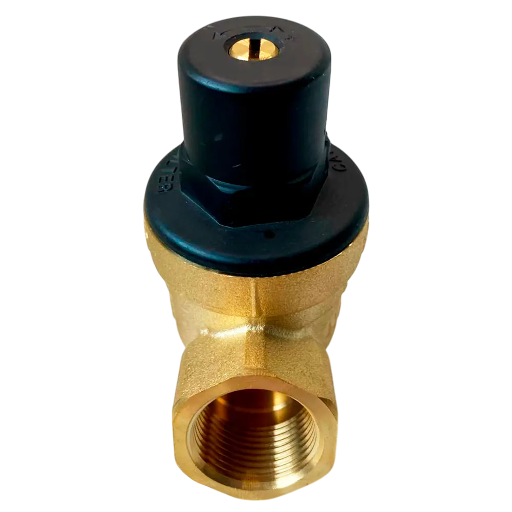 Мембранный редуктор давления Heizen для систем водоснабжения 3/4" 89411272 STLM-1563615 - Вид №2