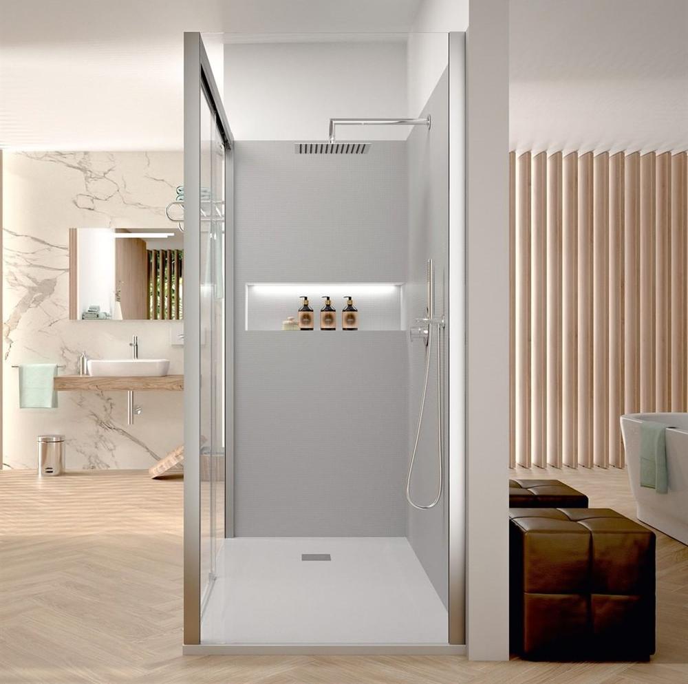 Поддон для душа Sanitana ROCKS 1200х800 белый SP3014B0320100000 - Вид №4