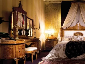 Bellotti Ezio Туалетный столик вишня Stile maggiolini 3465