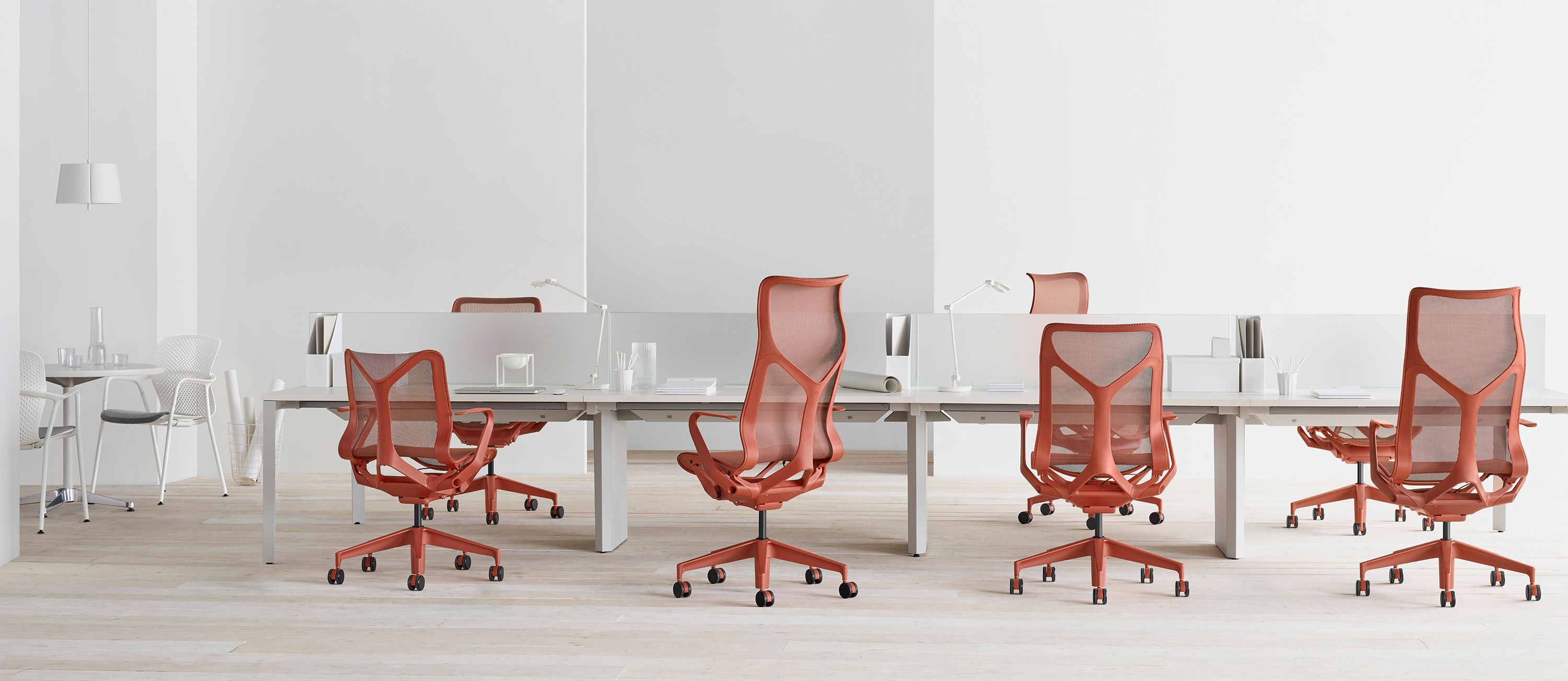 Модульный рабочий стол Herman Miller Everywhere ARCH-00057708 - Вид №4