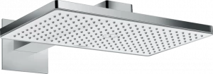 24013400 Rainmaker Select Верхний душ 460 1jet EcoSmart 9 л / мин с держателем для душа Hansgrohe