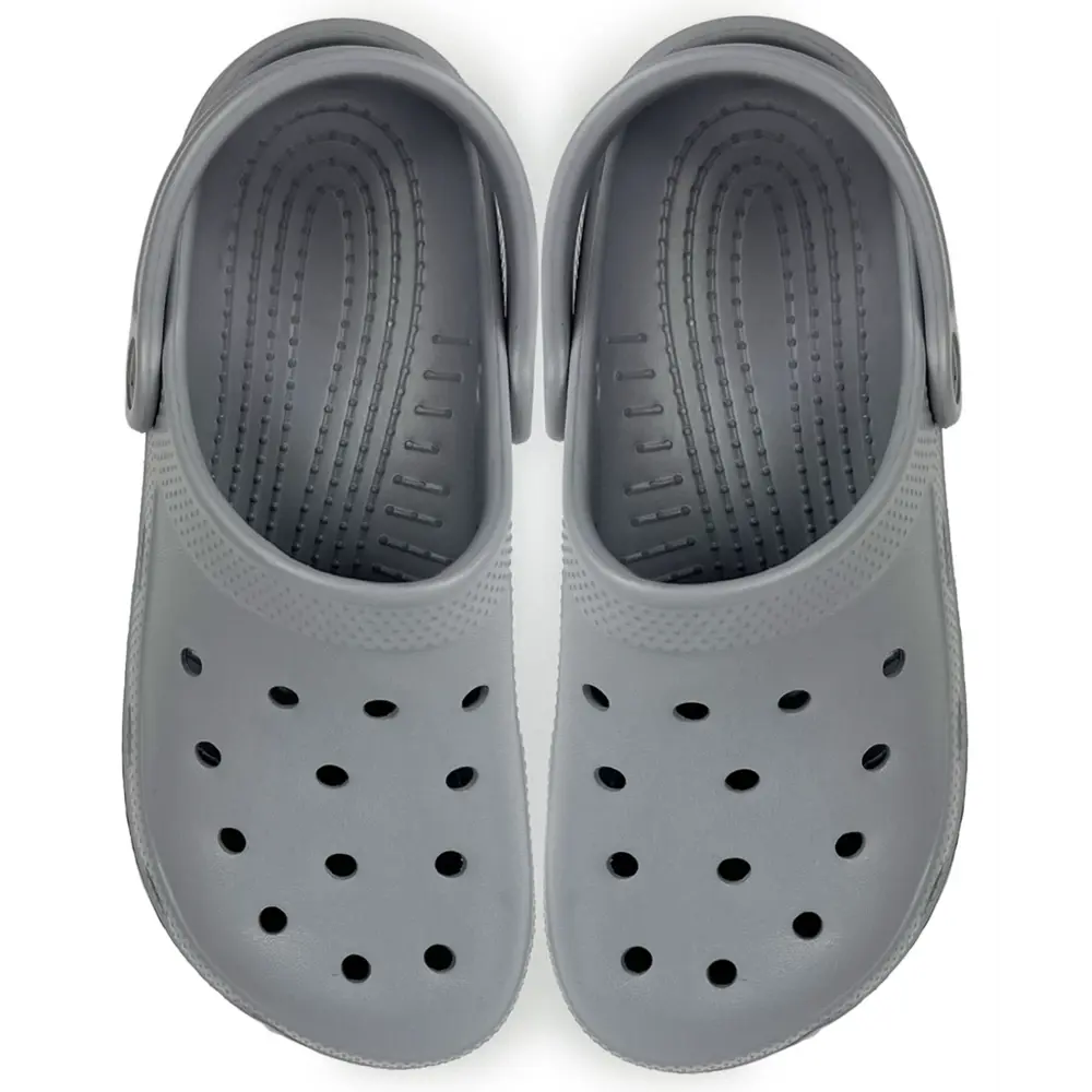 Сабо унисекс DILWIS размер 44, светло-серый 89414803 STLM-1578365 - Вид №2