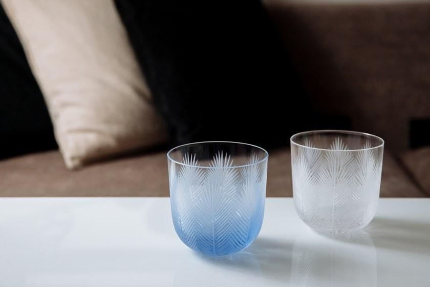 Хрустальный стакан для воды Abc Santreyd sun-id-1444653 - Вид №11