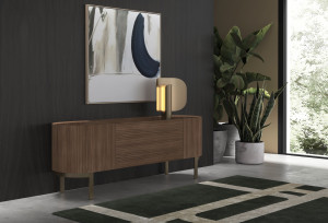 Прямоугольный шерстяной ковер с геометрическим рисунком