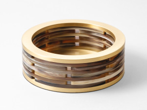 Опорожненные рога и латуни