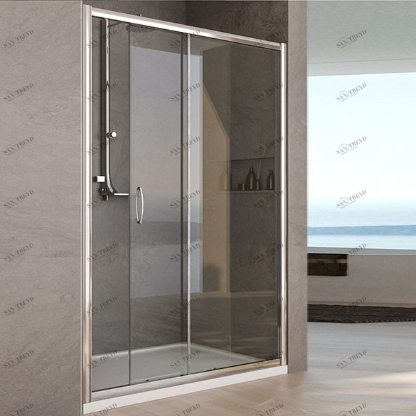 Двери в нишу NOEMI 127 см CSA Box Doccia 120P